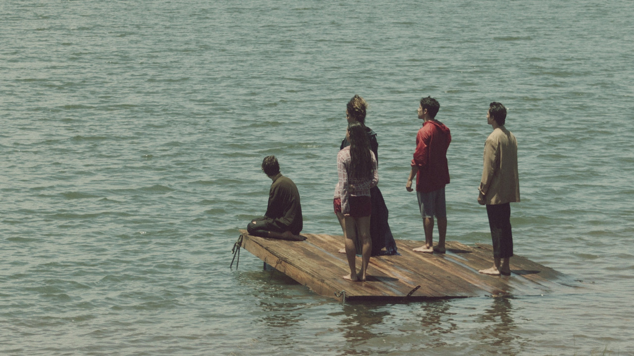 Fragmentos de Nós Dois backdrop