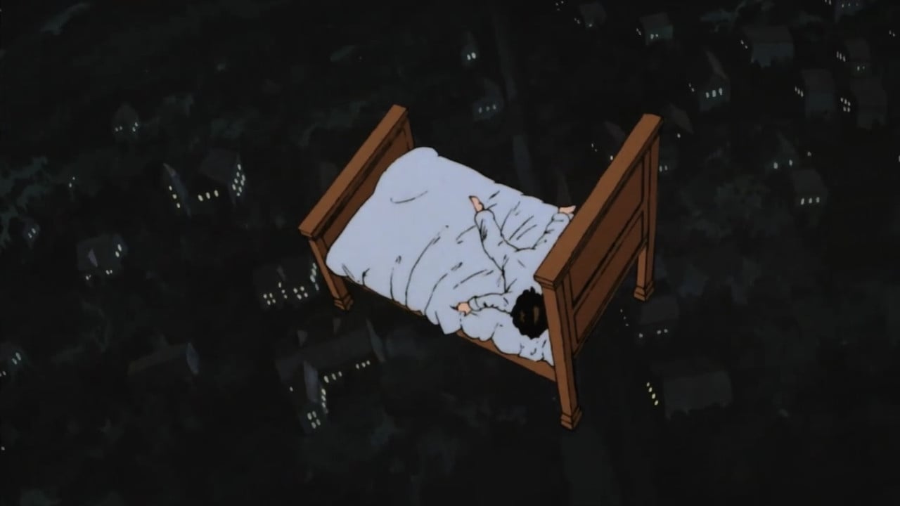 Little Nemo: Adventures in Slumberland Pilot 1 backdrop