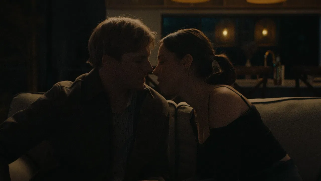 Kick in the Teeth backdrop