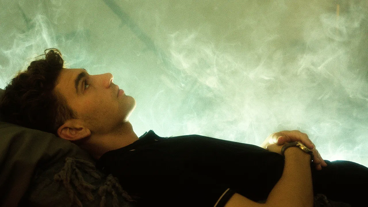 Omar Salas Zamora's The Fog backdrop