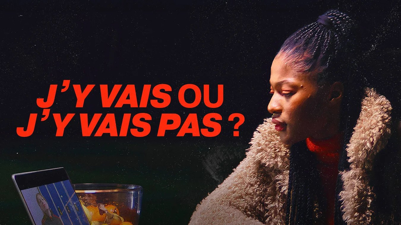 J'y vais ou pas backdrop