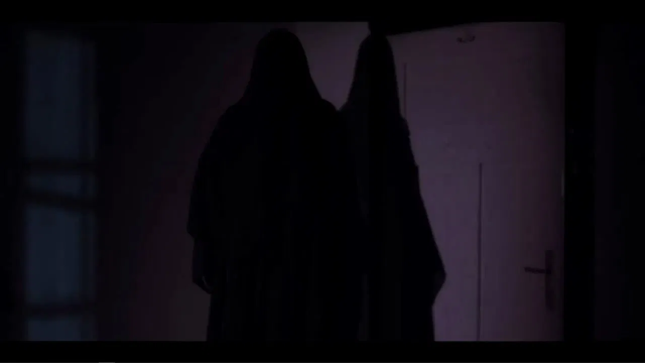 The Darkest Hour backdrop