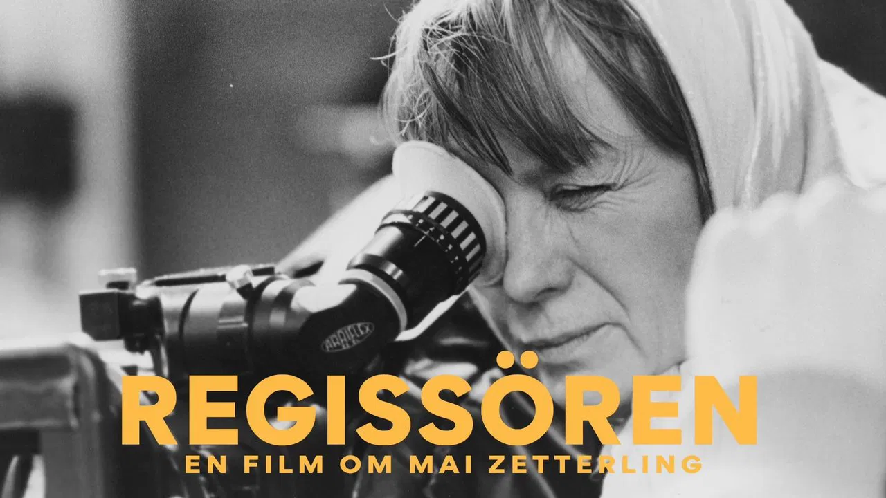 Regissören: En film om Mai Zetterling backdrop