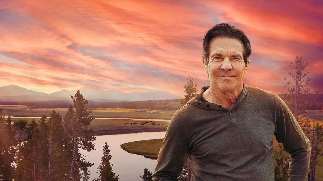 Saving Yellowstone backdrop