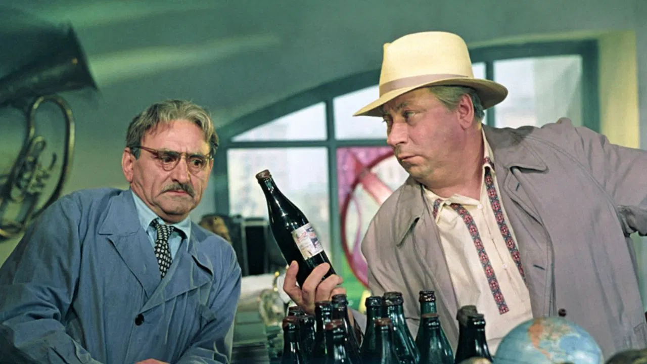 In a Quiet Marina backdrop