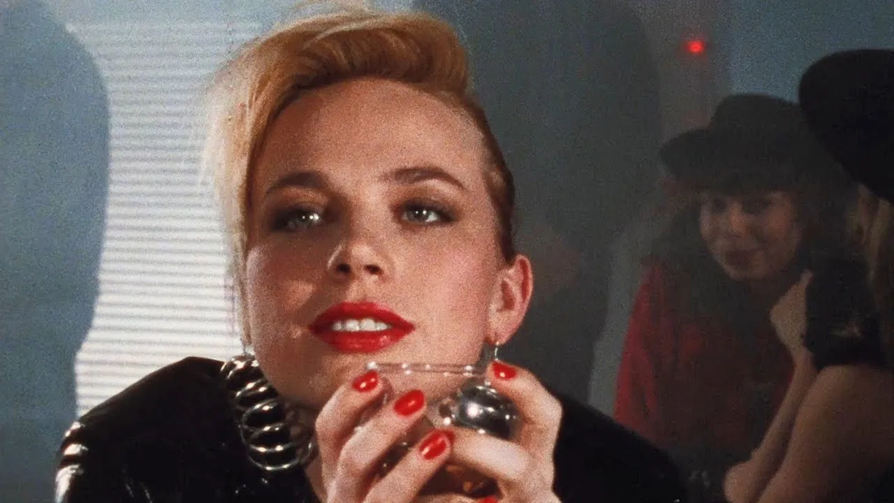 Death Collector backdrop