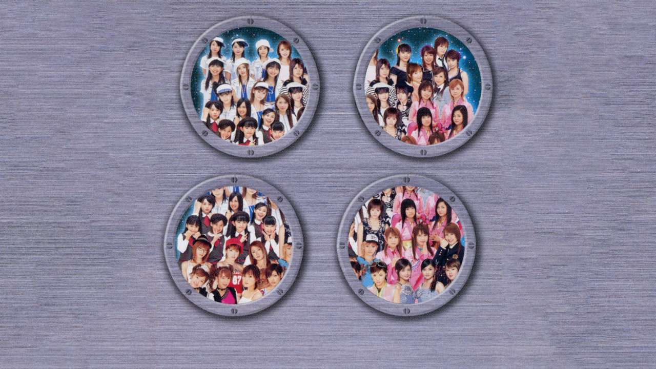 Petit Best 5 backdrop