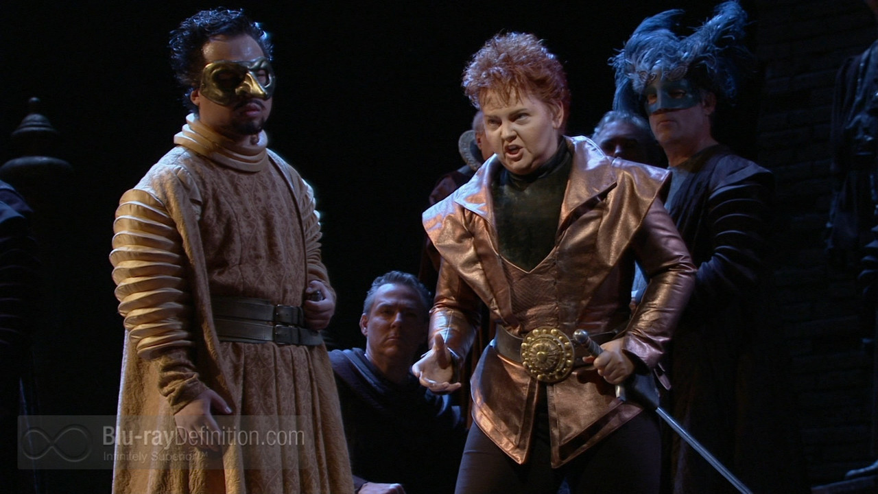 Lucrezia Borgia backdrop