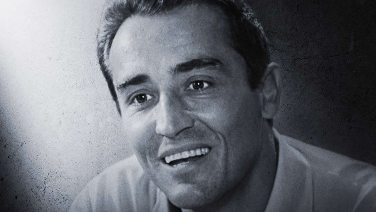 Sono Gassman! - Vittorio re della commedia backdrop