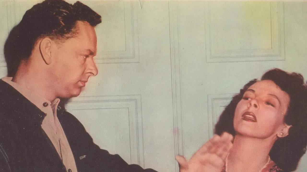 Prison Warden backdrop