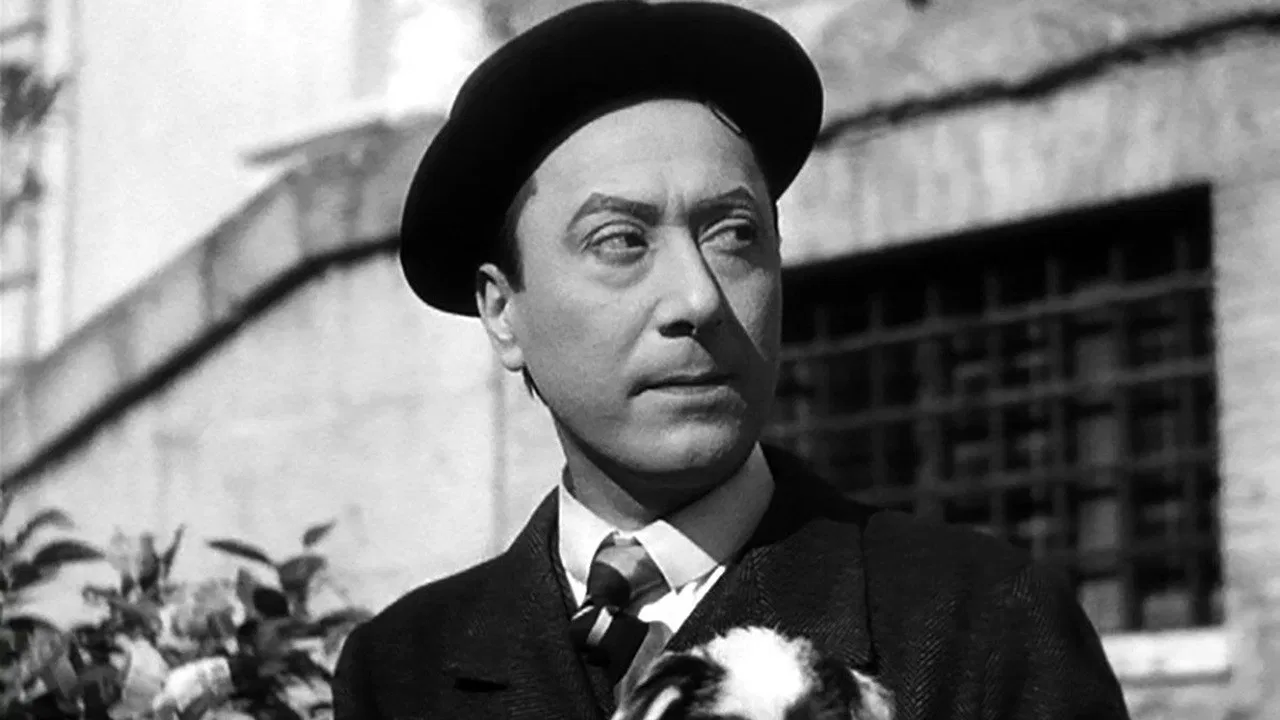 L'innocente Casimiro backdrop