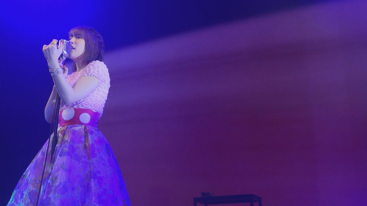 UCHIDA MAAYA Online LIVE 2020 Hello, ONLINE contact! backdrop