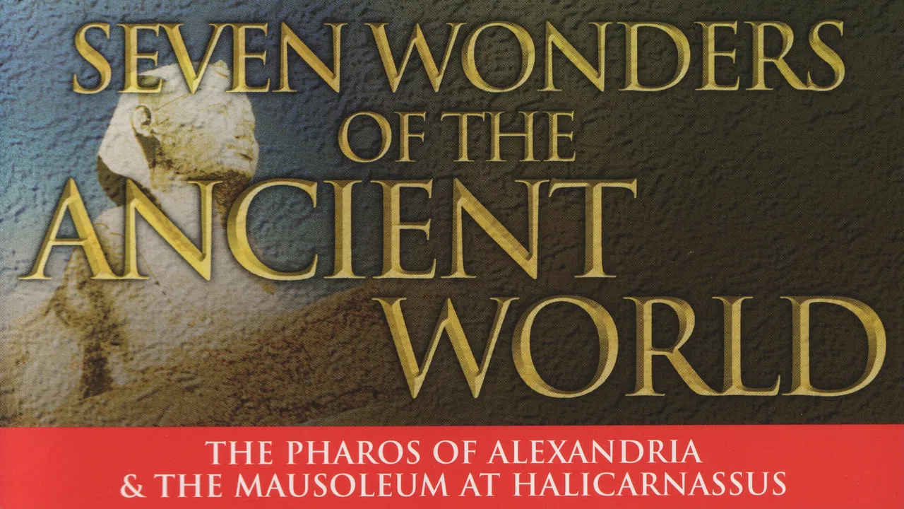 Seven Wonders of the Ancient World: The Magic Metropolis backdrop