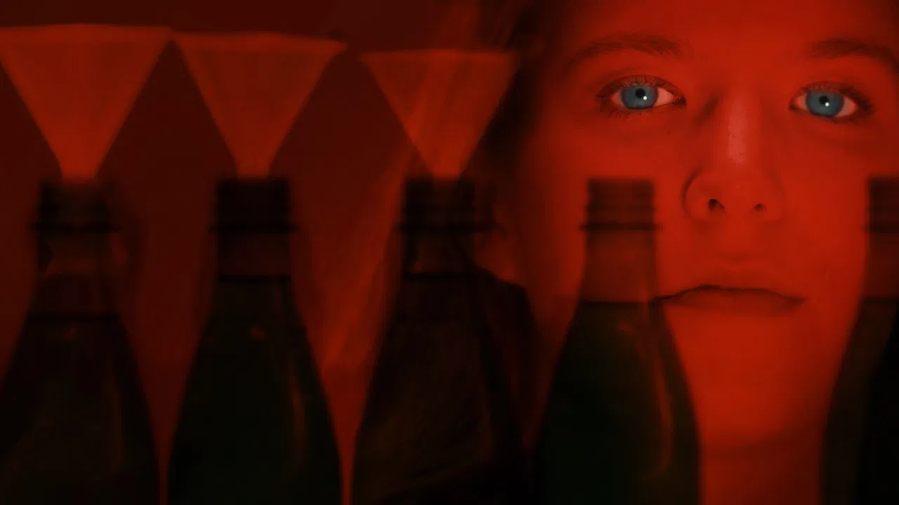 The Collector backdrop