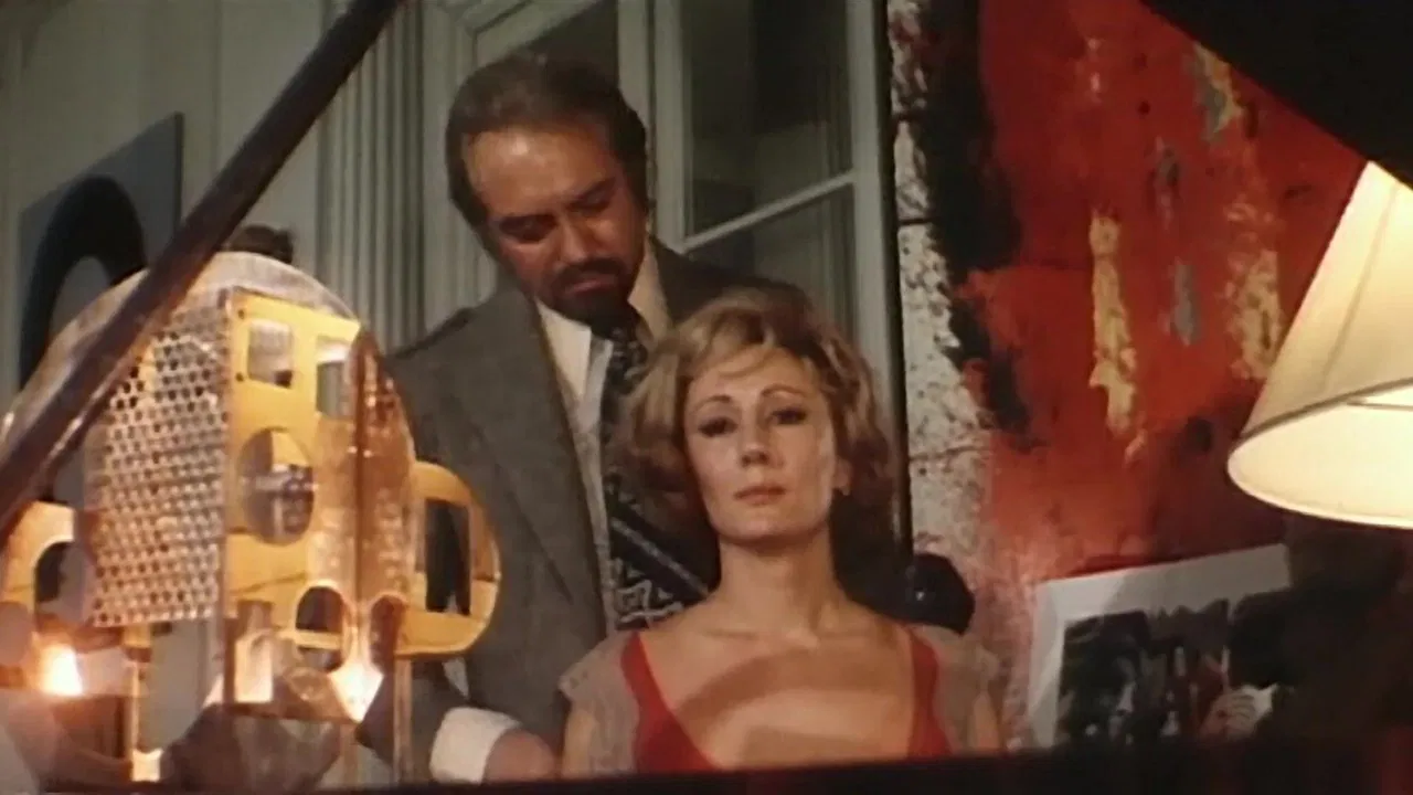 Tender and Perverse Emmanuelle backdrop