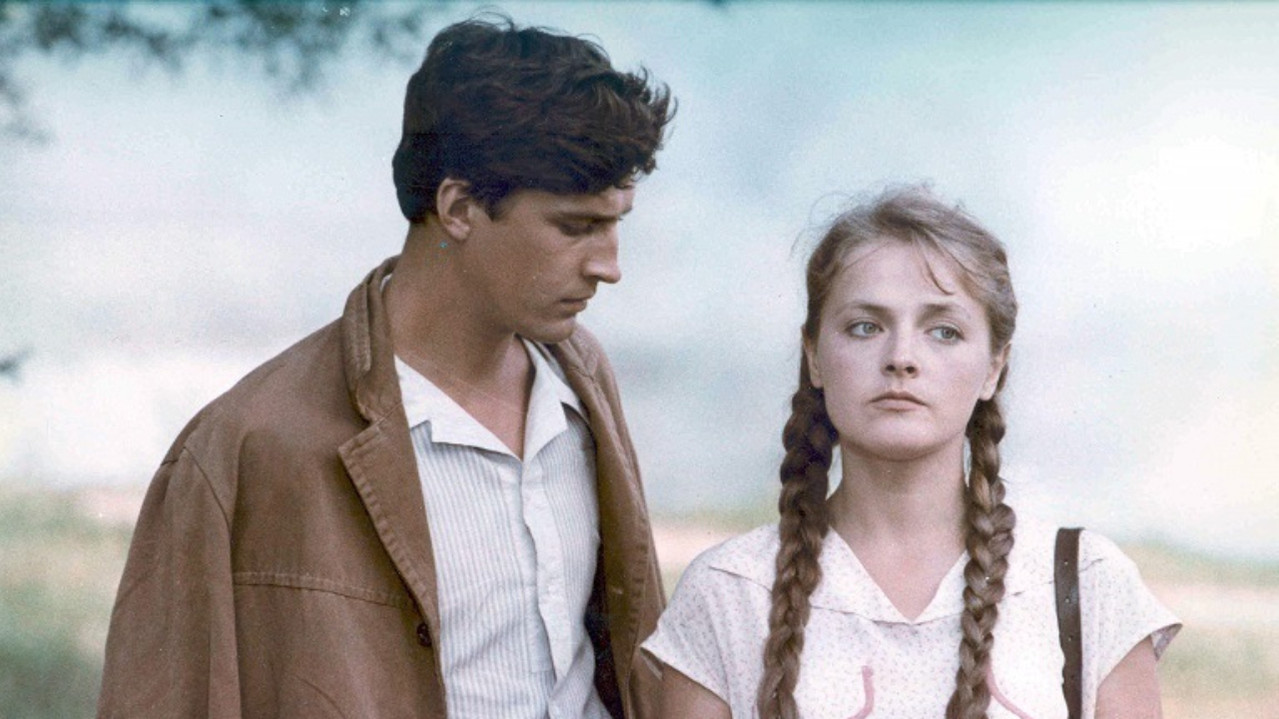 Through All the Years backdrop