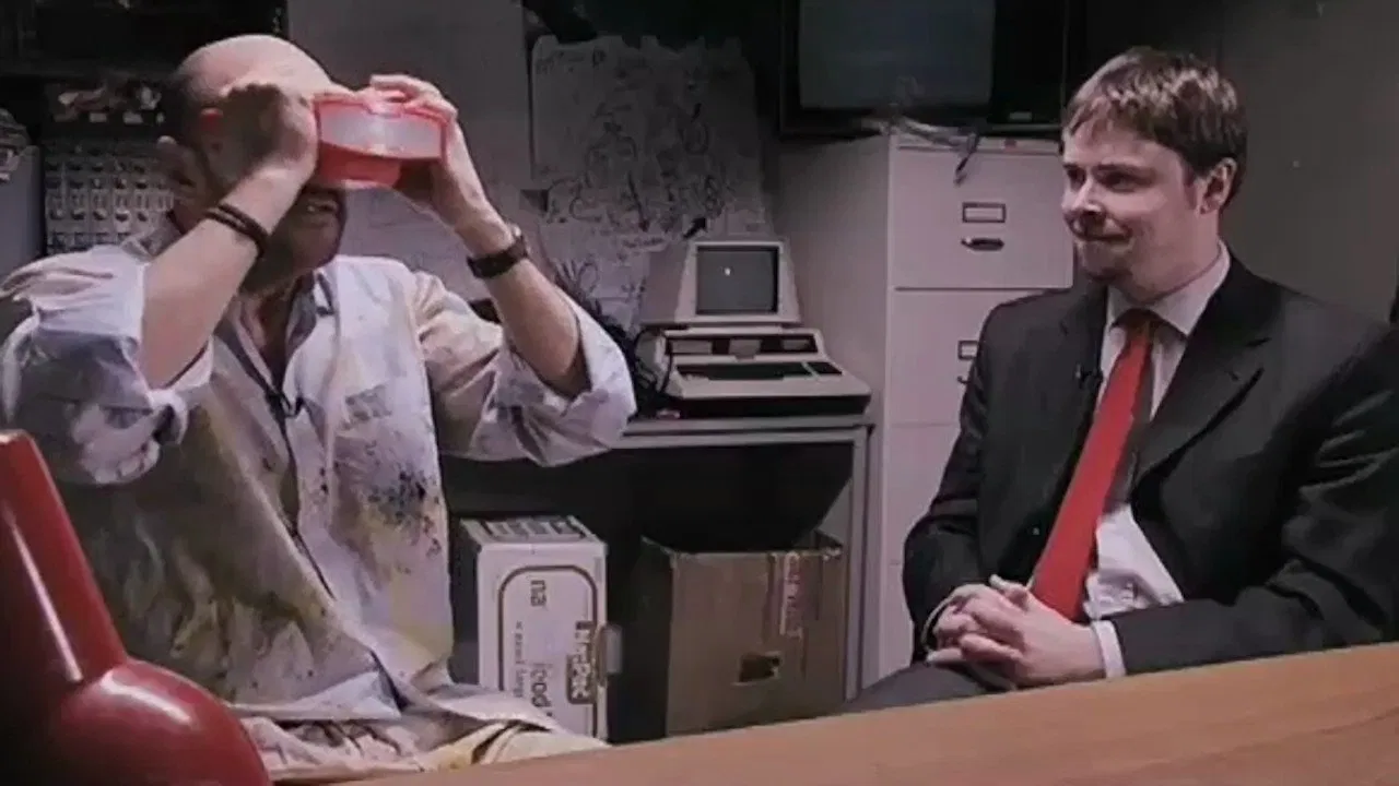 Ashen's Tech Dump backdrop