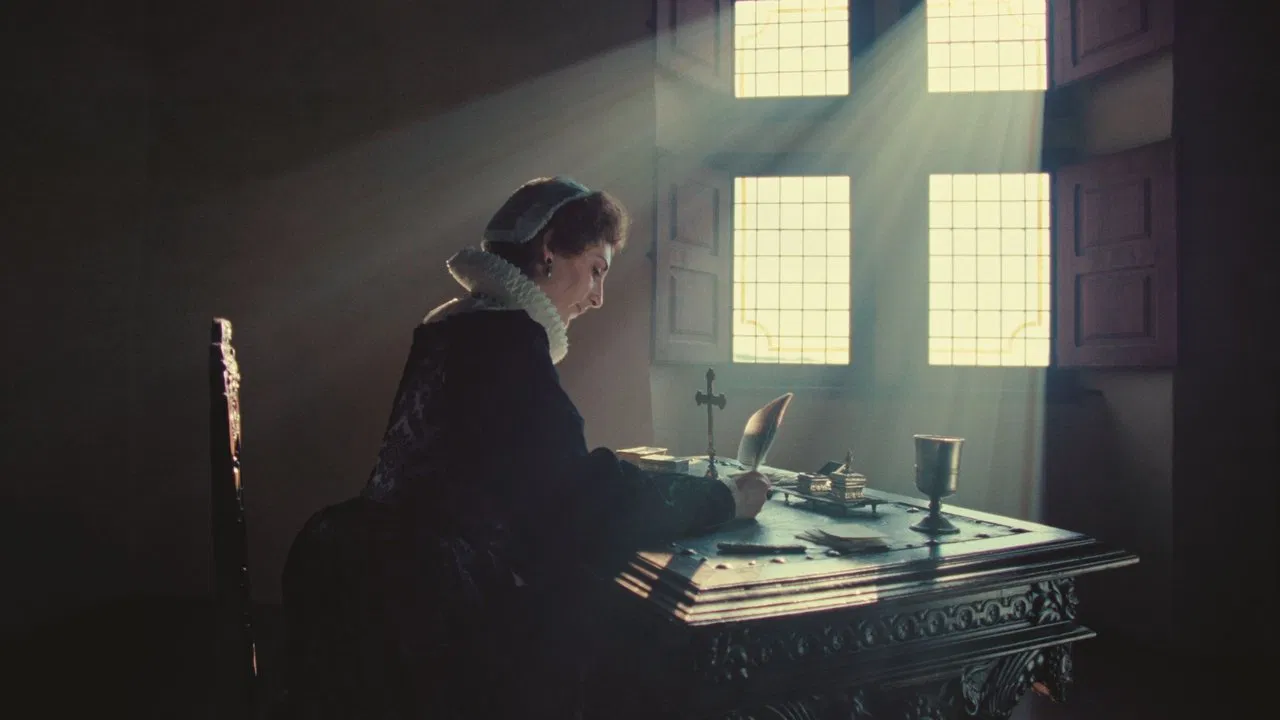 Marie Stuart, l’énigme des lettres codées backdrop