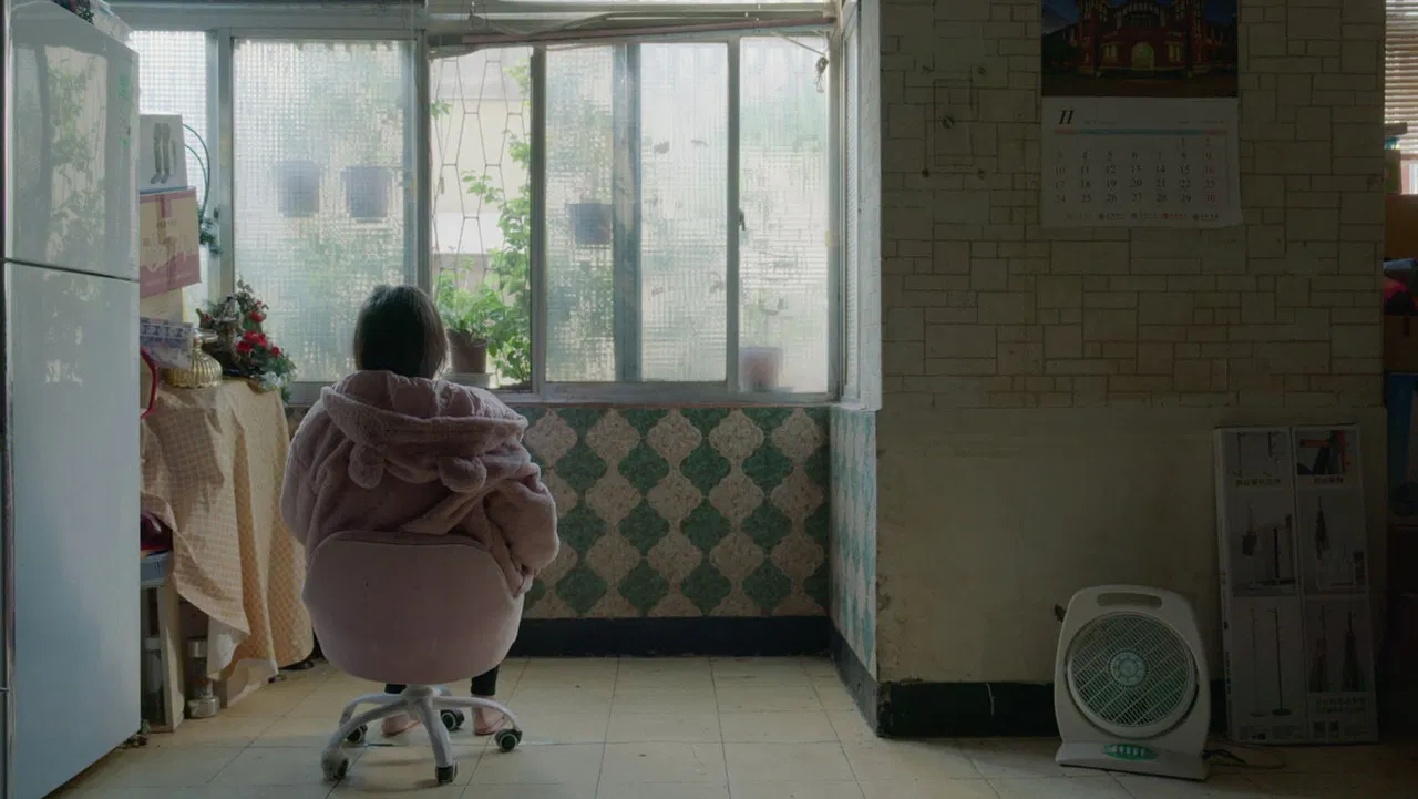 Beyond 93 Letters backdrop