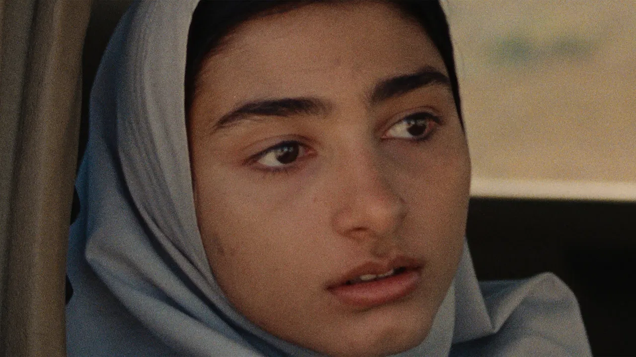 In the Garden of Tulips backdrop