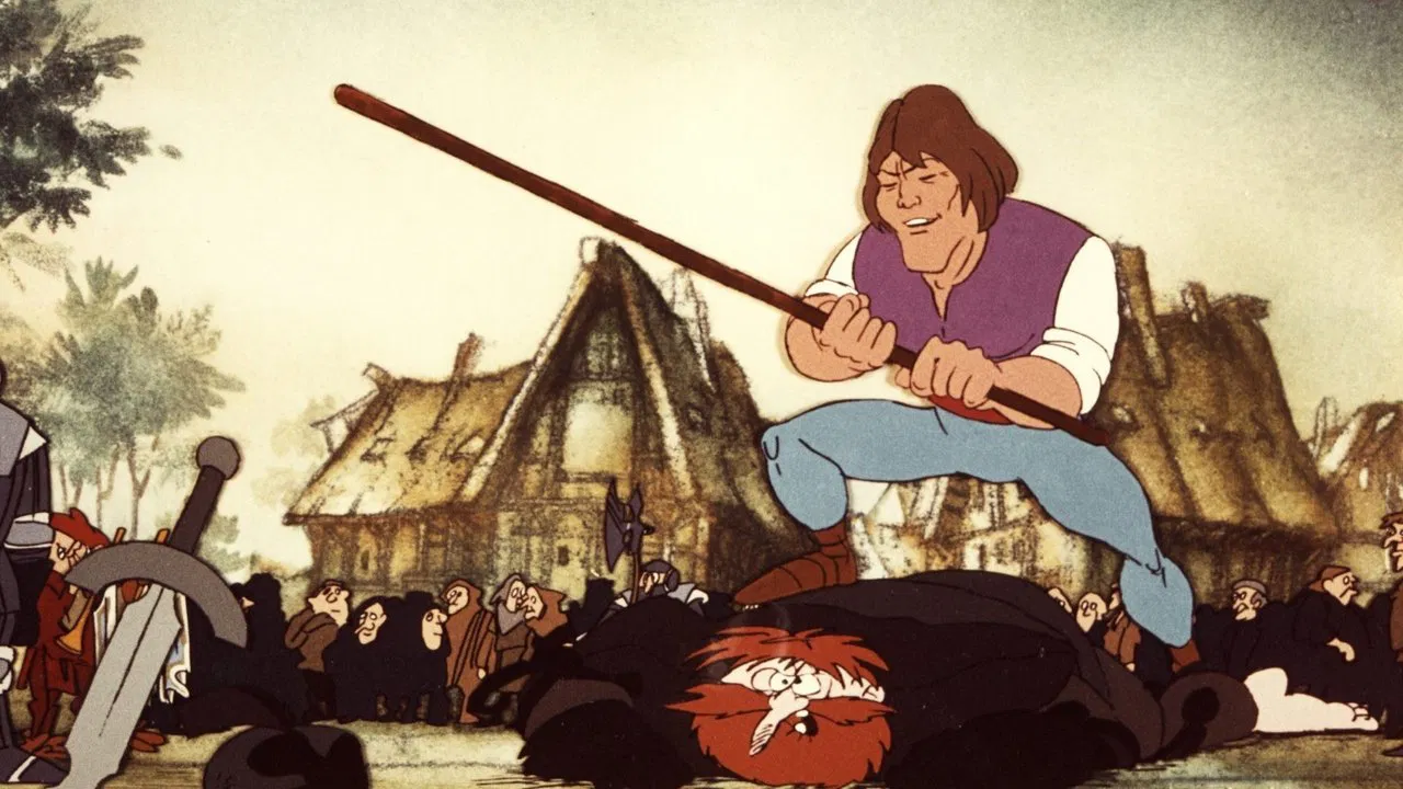 John the Fearless backdrop