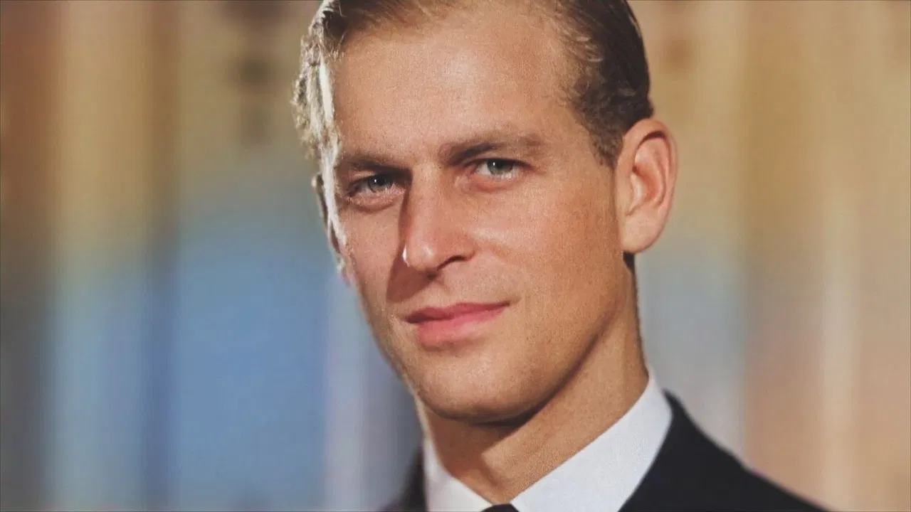 Philip: Prince, Husband, Father backdrop