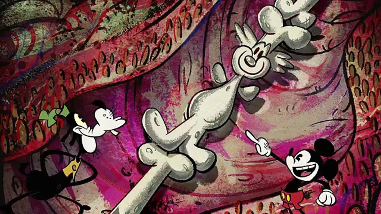 Down the Hatch backdrop