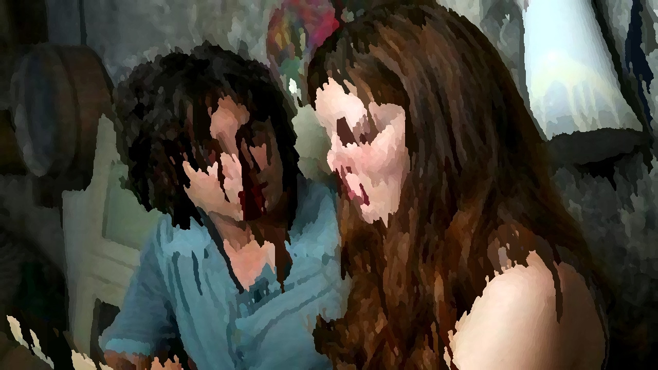 At a Glance backdrop