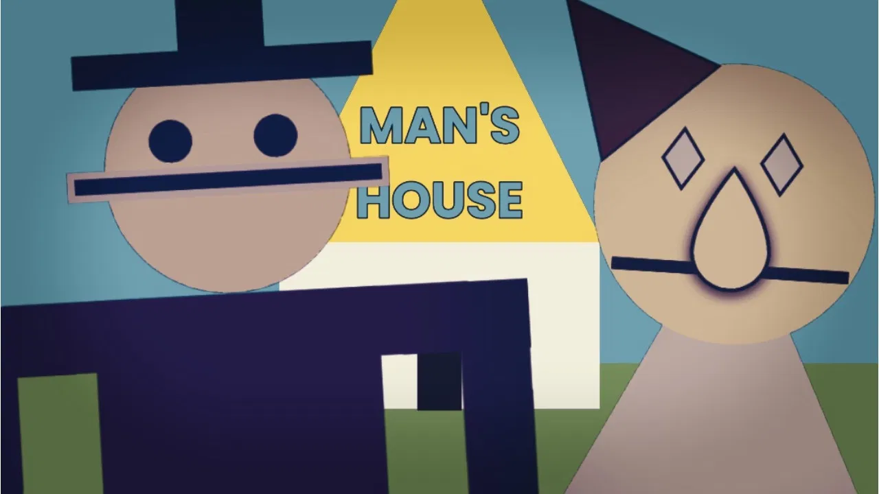 Random Comedy backdrop