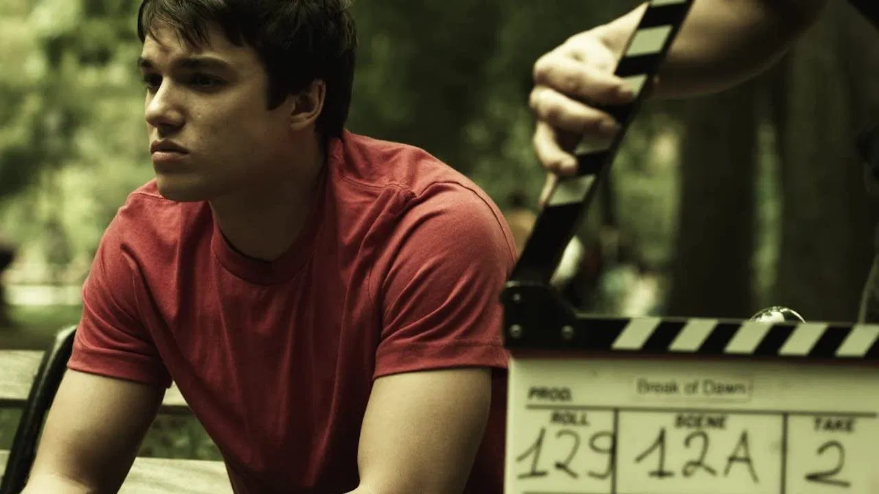 To Redemption backdrop