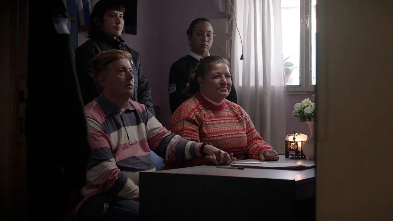 I Trust You backdrop