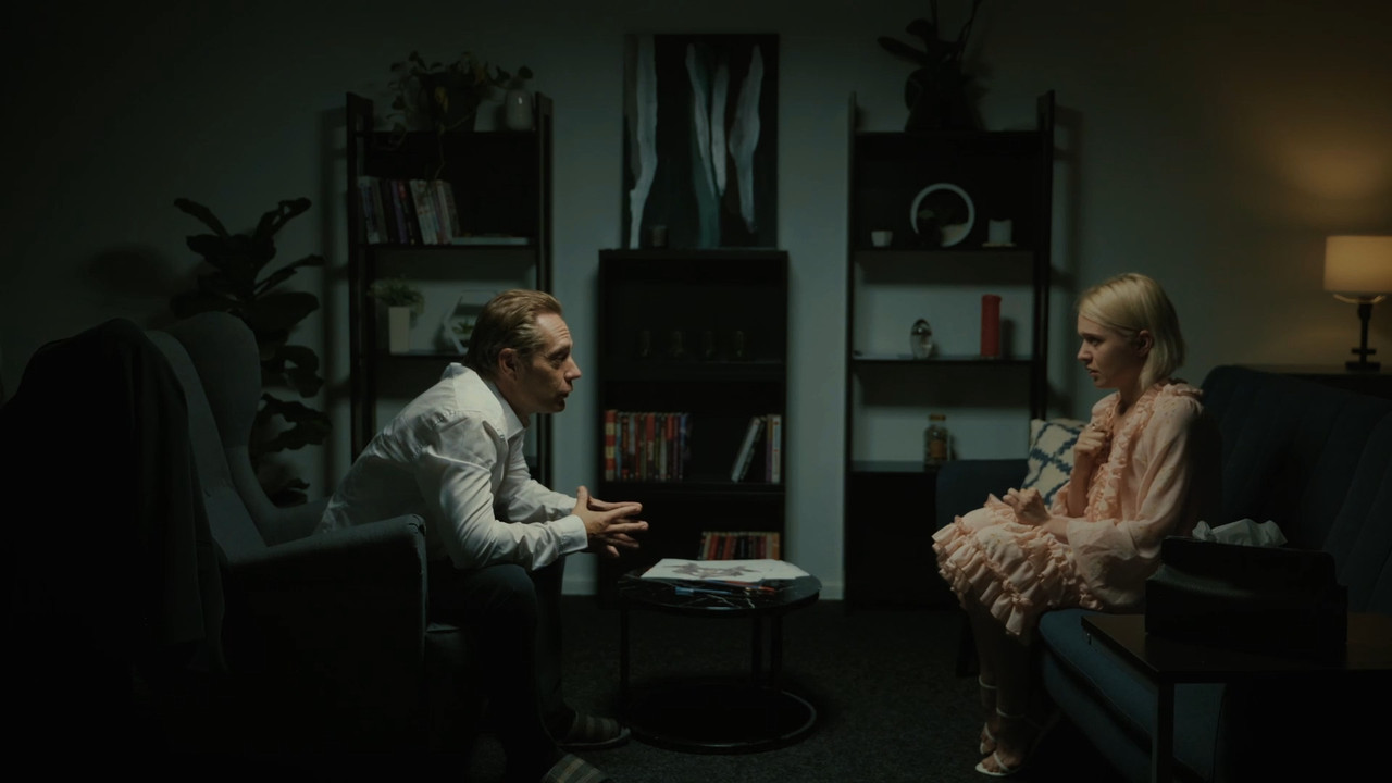 Vicious Circle backdrop