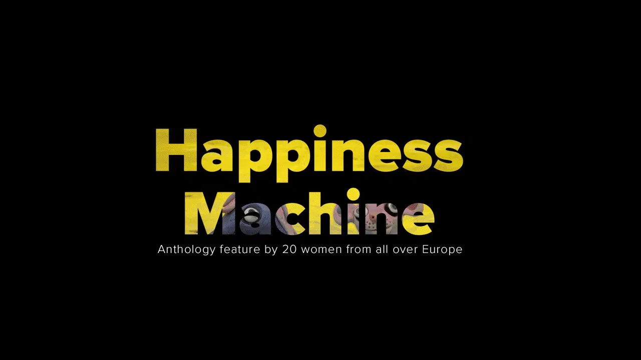 Happiness Machine backdrop