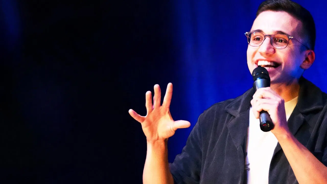 Spilios Floros: I Know the Moves backdrop