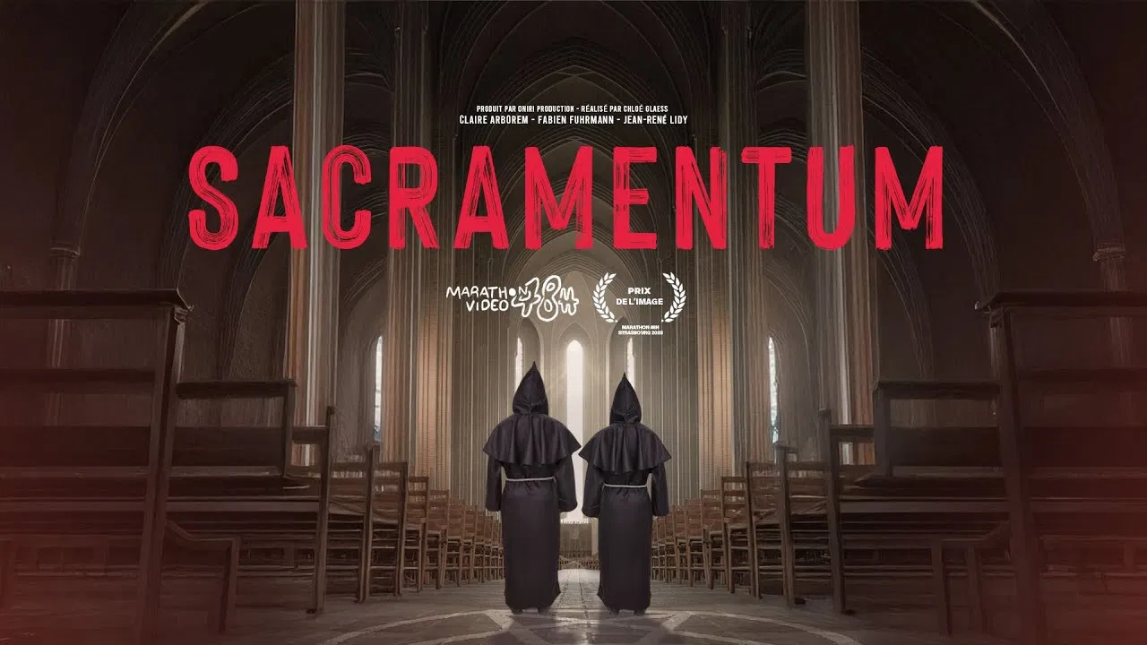 Sacramentum backdrop