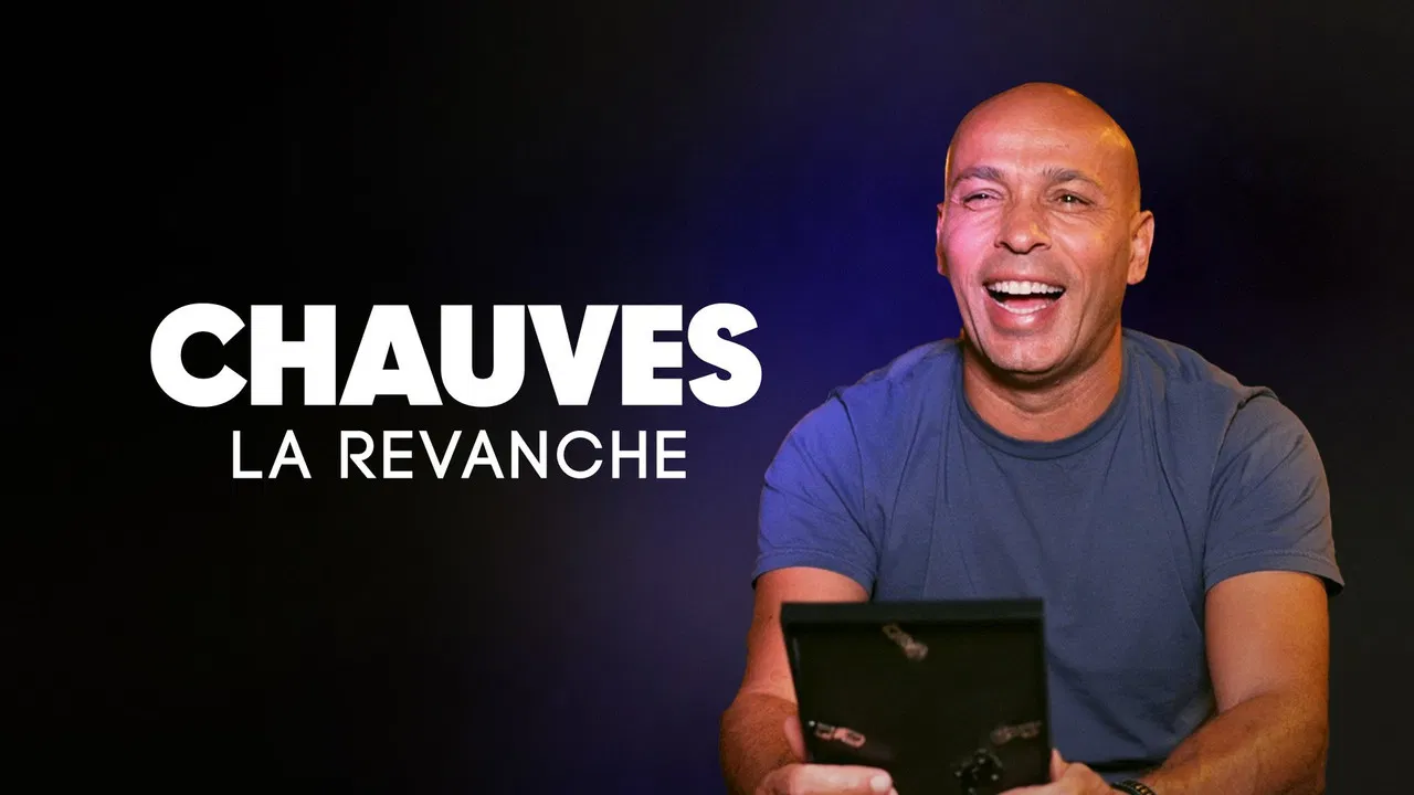 Chauves, la revanche backdrop