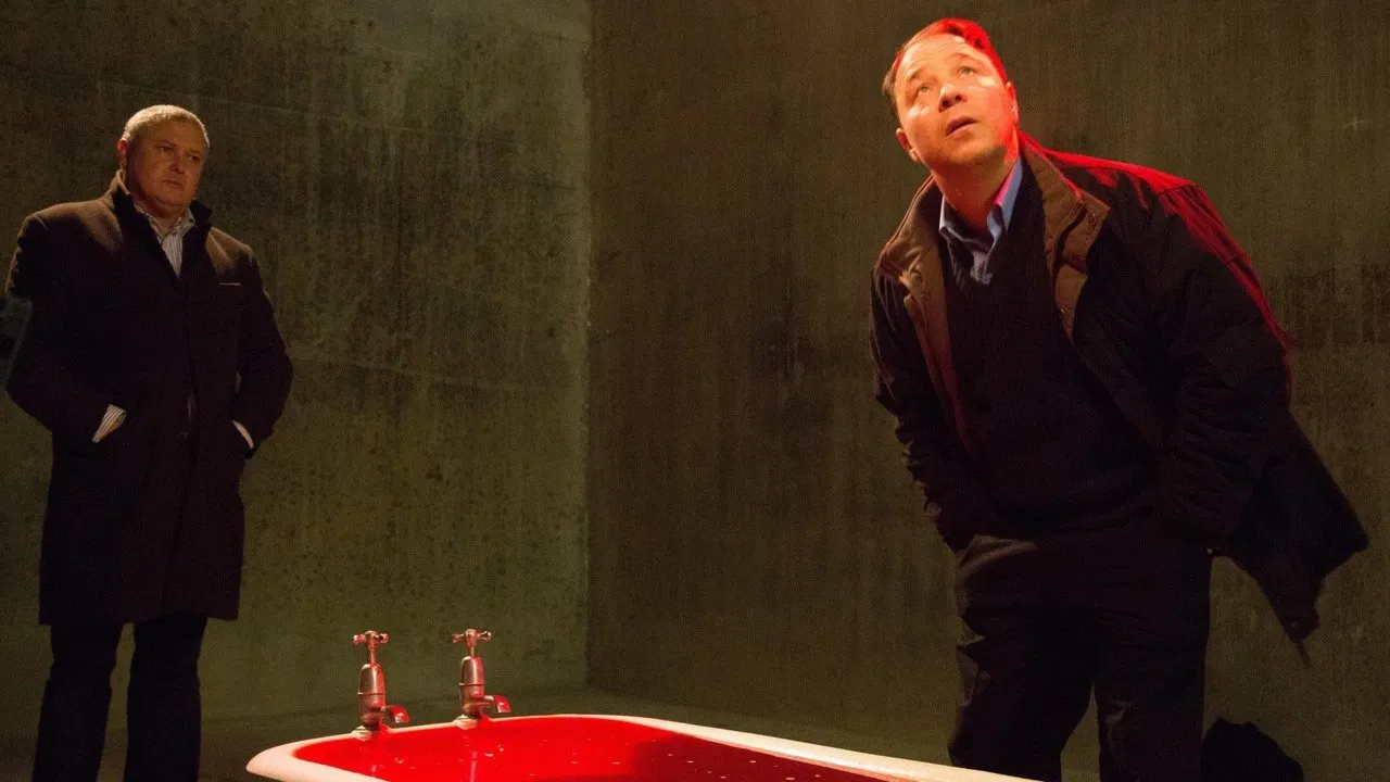 A Patch of Fog backdrop