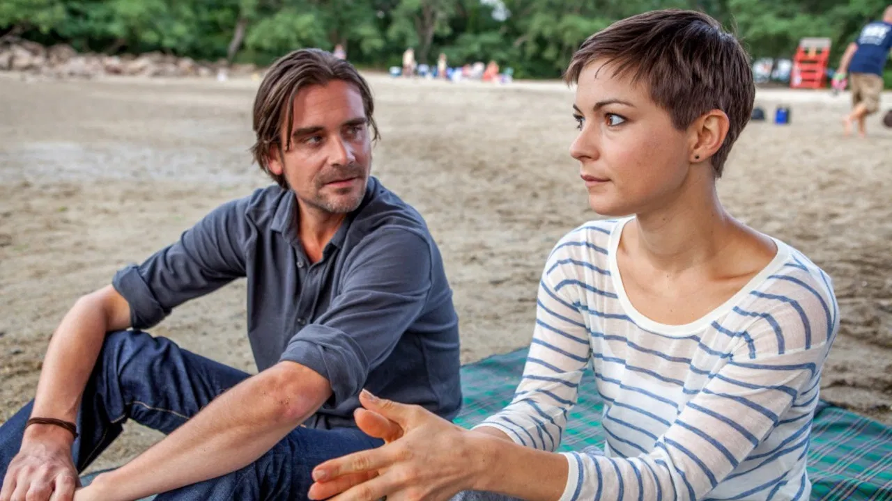 Katie Fforde: Vergissmeinnicht backdrop