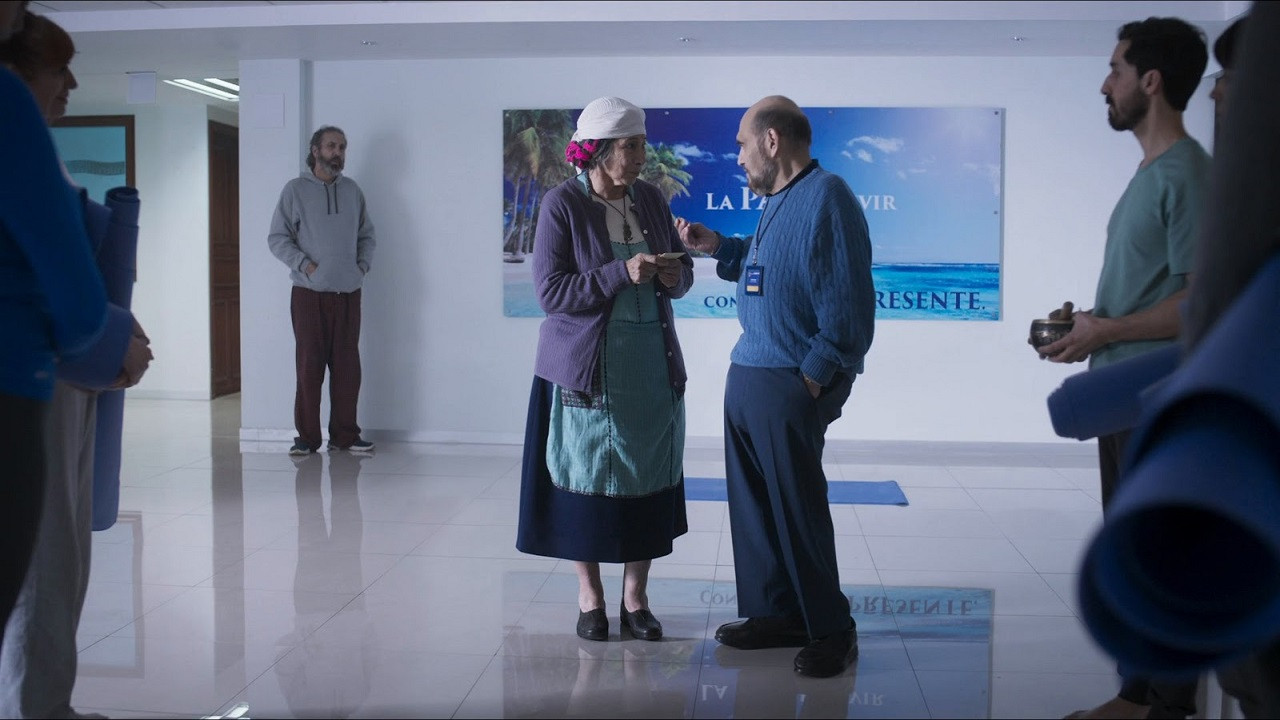 Recurring Patients backdrop