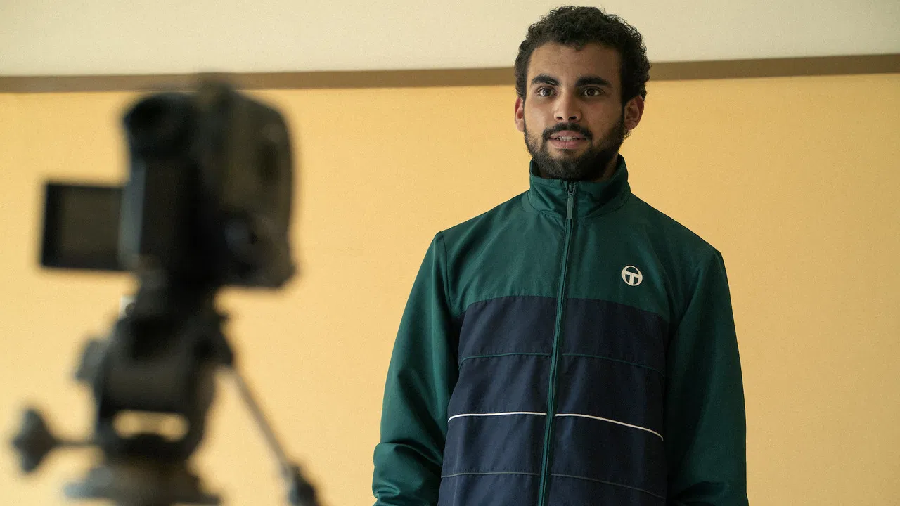 Casting Call backdrop