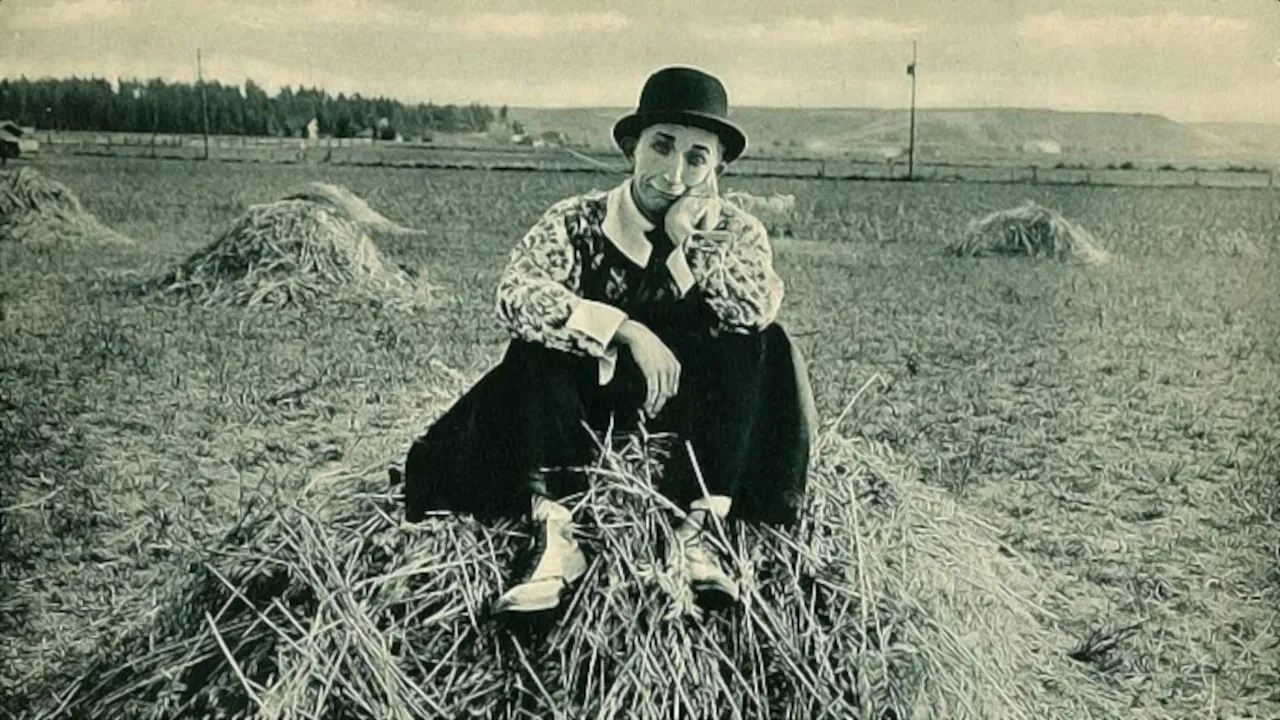 The Simple Life backdrop