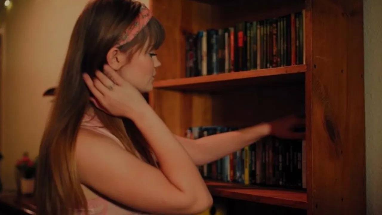 Intruder Alert backdrop