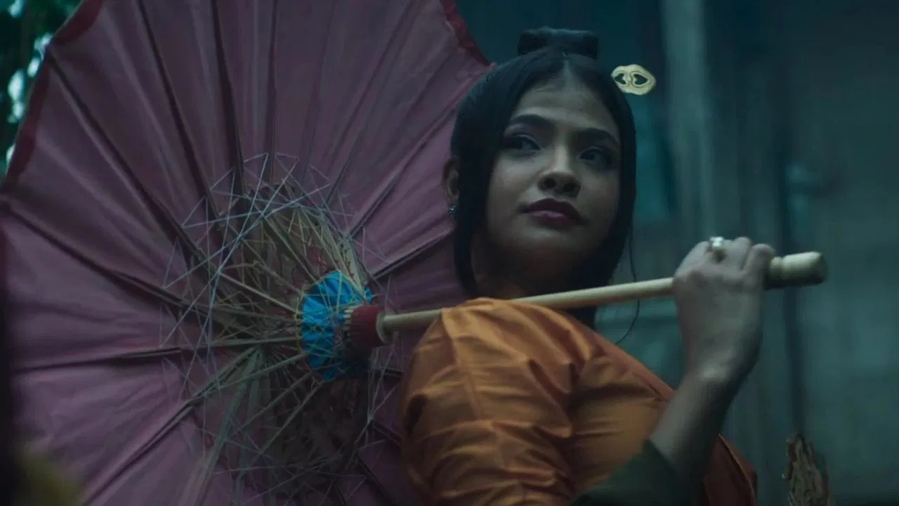 The Female Followers of the Devil: Part 2 backdrop