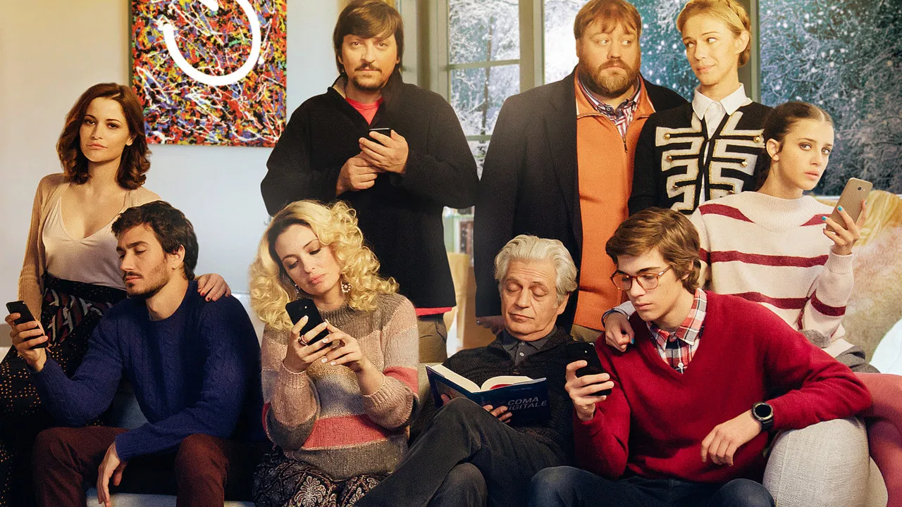 Disconnected backdrop