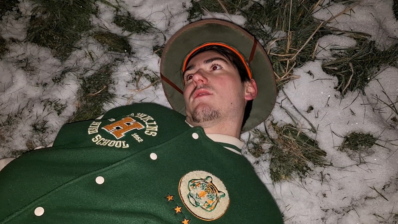 La chasse aux boules d'or backdrop