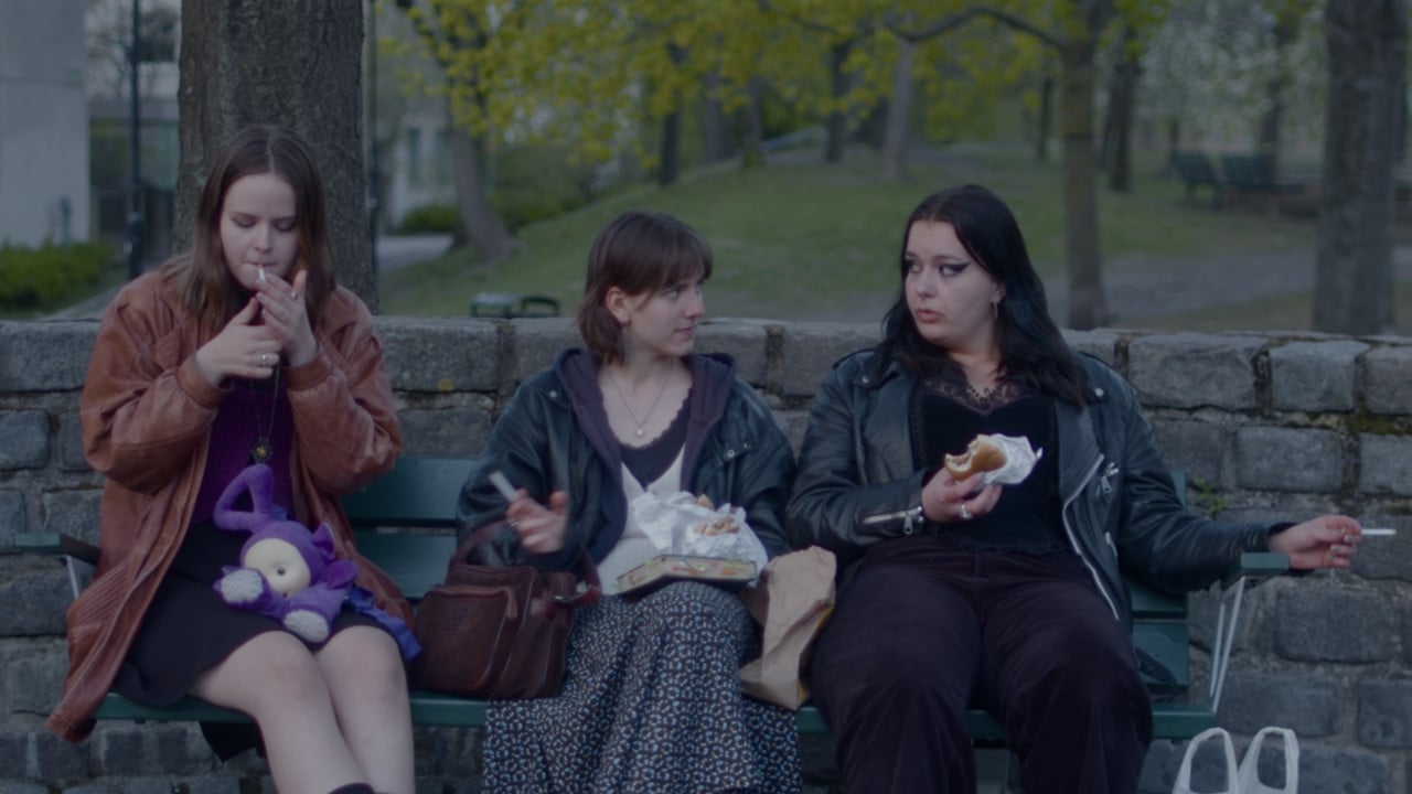 Träskprinsessorna backdrop