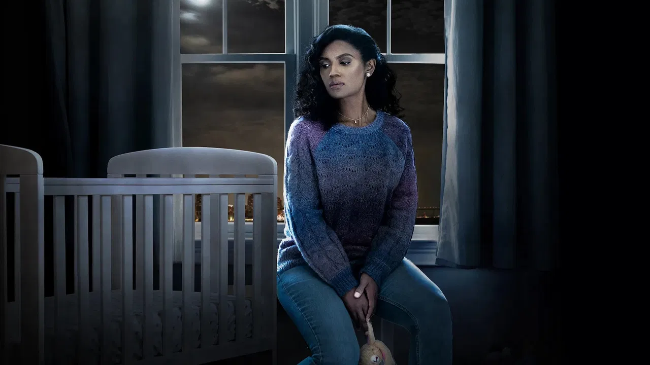 A Mother's Intuition backdrop