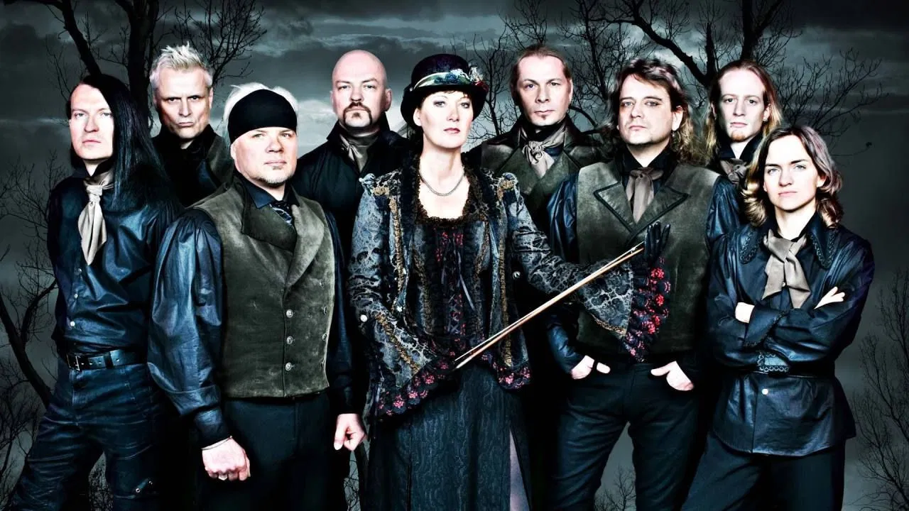 Subway to Sally : Schlachthof backdrop