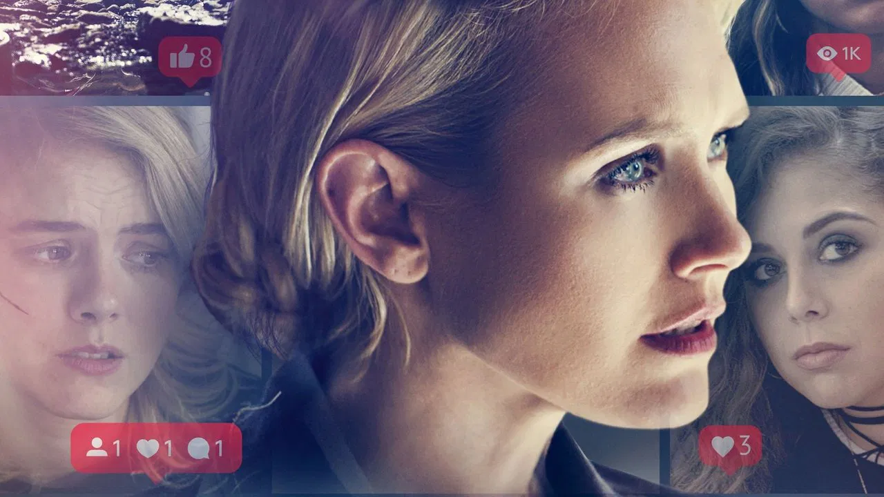 InstaPsycho backdrop