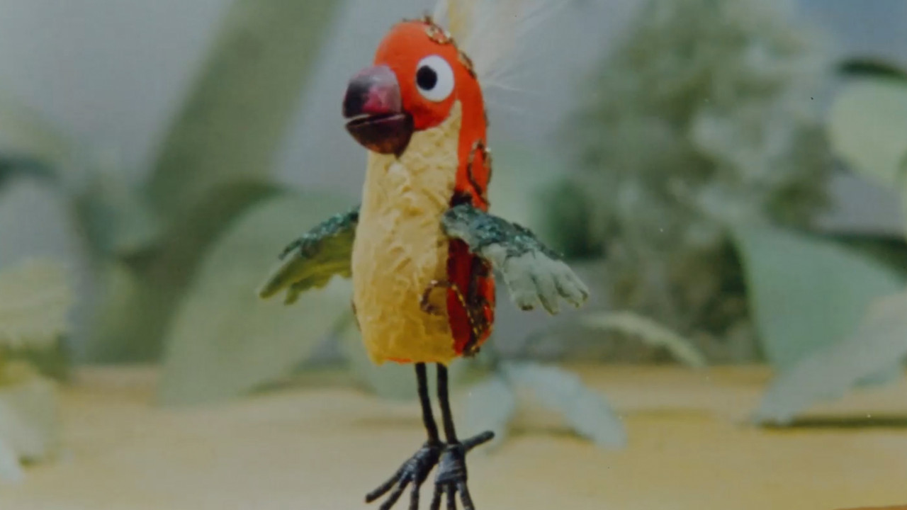 And What if It Works! backdrop